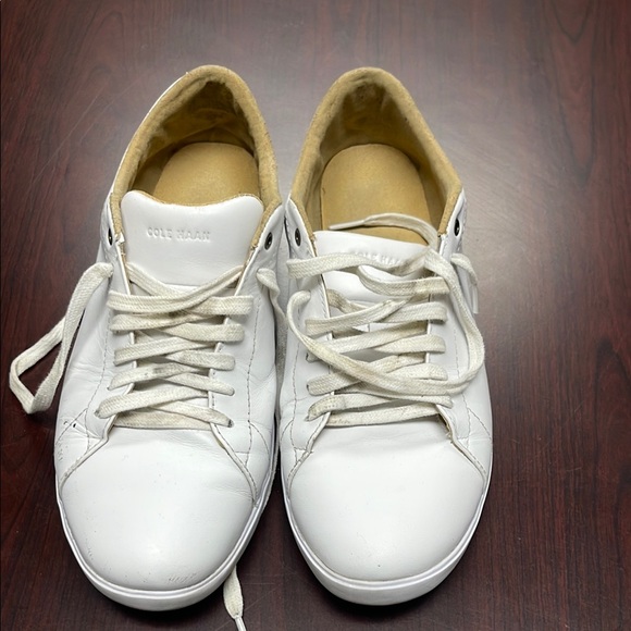 Cole Haan Shoes - Cole Haan  White Sneakers